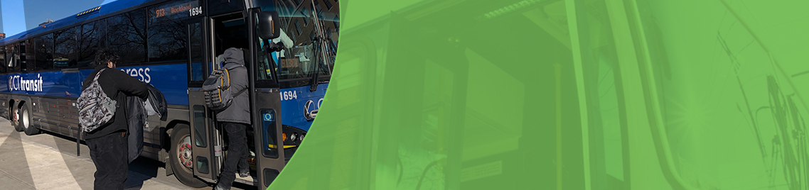 Express service page banner
